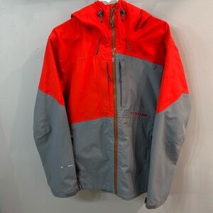 Flylow Men's Jacket Waterproof Breathable Hardshell Ski & Snowboard Coat